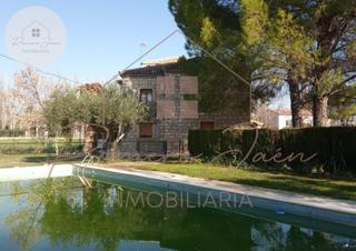 Country house in Puente Jontoya - Puente de la Sierra - El Arroyo