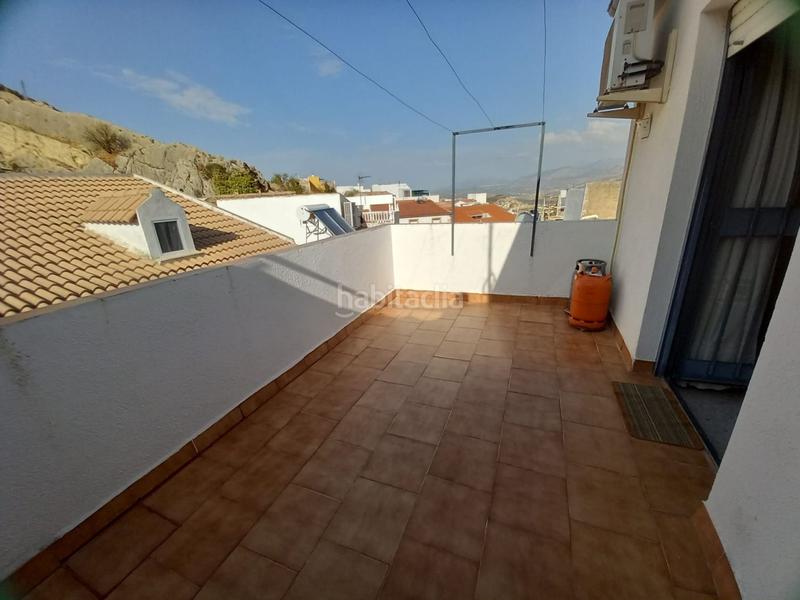 Foto 11e4f57b-fe79-4c96-9c50-b7dfc29f33dd. Dachwohnung in San Felipe - El Almendral - La Merced Jaén