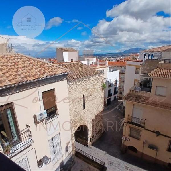 Foto fcb35d23-1715-444a-a469-d83272300787. Alquiler piso en San Felipe - El Almendral - La Merced Jaén