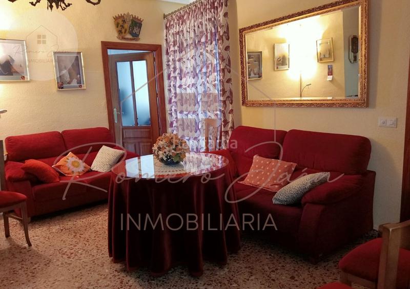 Foto e2c97600-1a38-462e-b8c3-7a3c32e7dff6. House with heating in San Felipe - El Almendral - La Merced Jaén