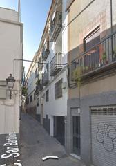 Parking voiture à San Bartolomé - Millán de Priego