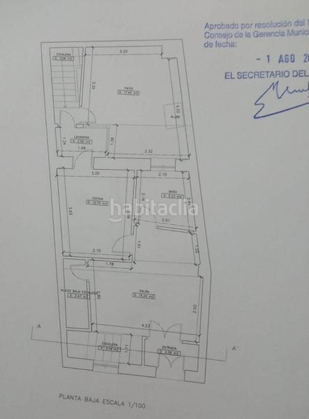 Foto 1406defc-d8b8-497f-a399-9846889ee2d1. House with heating in Ctra. Circunvalación - La Magdalena Jaén