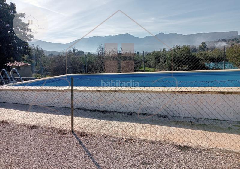 Foto 2fa6aeeb-6c01-4fc2-8b2f-676f6edaad7a. Casa con riscaldamento piscina in Puente Jontoya - Puente de la Sierra - El Arroyo Jaén