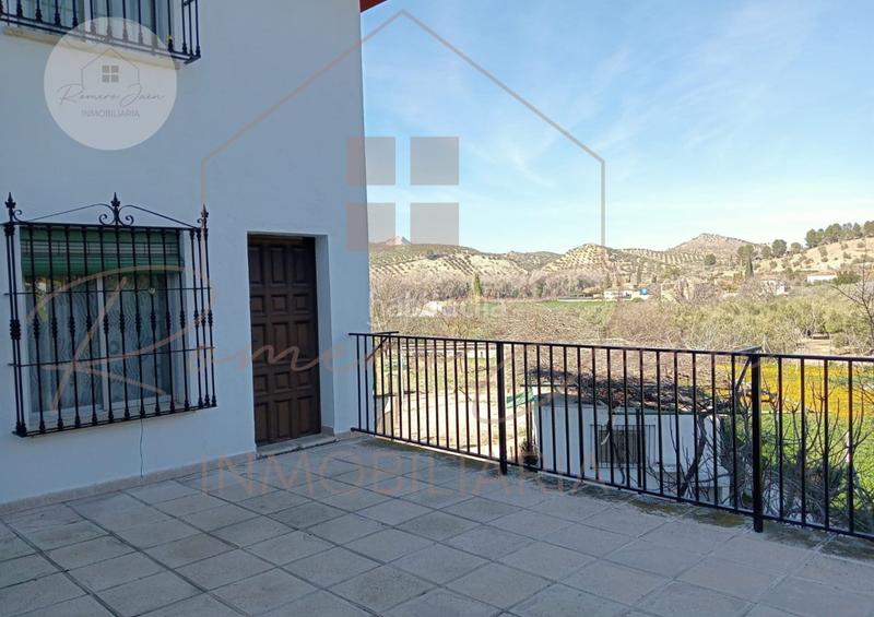 Foto 5a87b153-083f-4d8b-8873-7e527b7e3c49. Casa con riscaldamento piscina in Puente Jontoya - Puente de la Sierra - El Arroyo Jaén