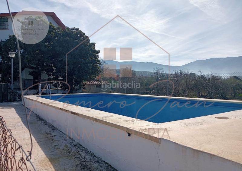 Foto a73fb61b-87dd-43fe-bc67-074a82f63418. Casa con riscaldamento piscina in Puente Jontoya - Puente de la Sierra - El Arroyo Jaén