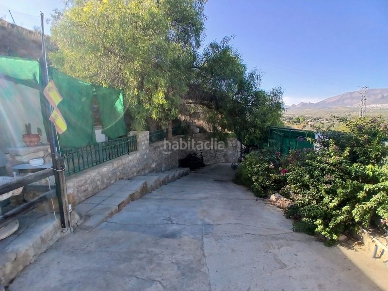 Foto f71e9489-49a2-4116-bffd-481bdc636e9f. Finca rústica a La Salobreja Jaén