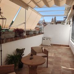 Location Attique à San Bartolomé - Millán de Priego