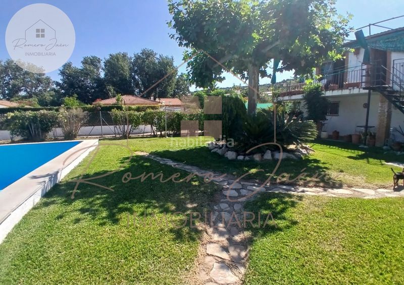 Foto c99a4af6-5907-4f75-9211-836e3c248e7e. Casa amb piscina a Jabalcuz Jaén