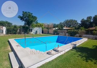 House in Jabalcuz. Se vende chalet en puente jontoya