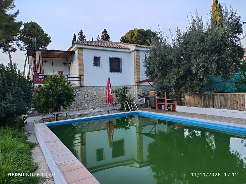 Foto 9b727f5f-62b7-49cd-8420-7ec583373400. Pis amb piscina a Belén - San Roque Jaén