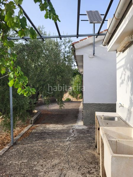 Foto 03839f83-2775-4f96-aa82-1b04b5d74c80. Masia a Jabalcuz Jaén