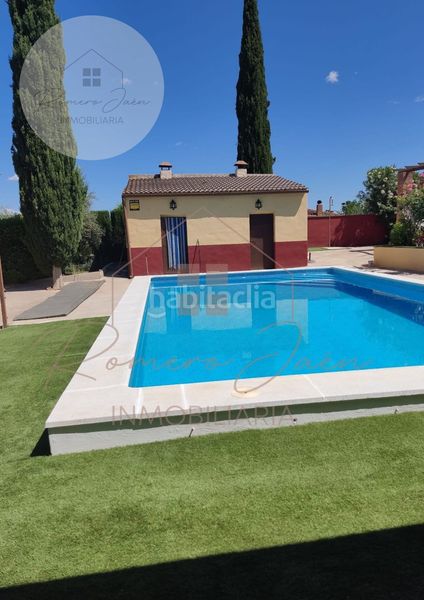 Foto 53197a86-f43f-4761-9c29-f90b4cb4a1de. Casa amb piscina a Puente Jontoya - Puente de la Sierra - El Arroyo Jaén