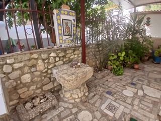 Casa en Alcantarilla - La Glorieta. Se vende finca de recreo con 3 viviendas independientes y piscin