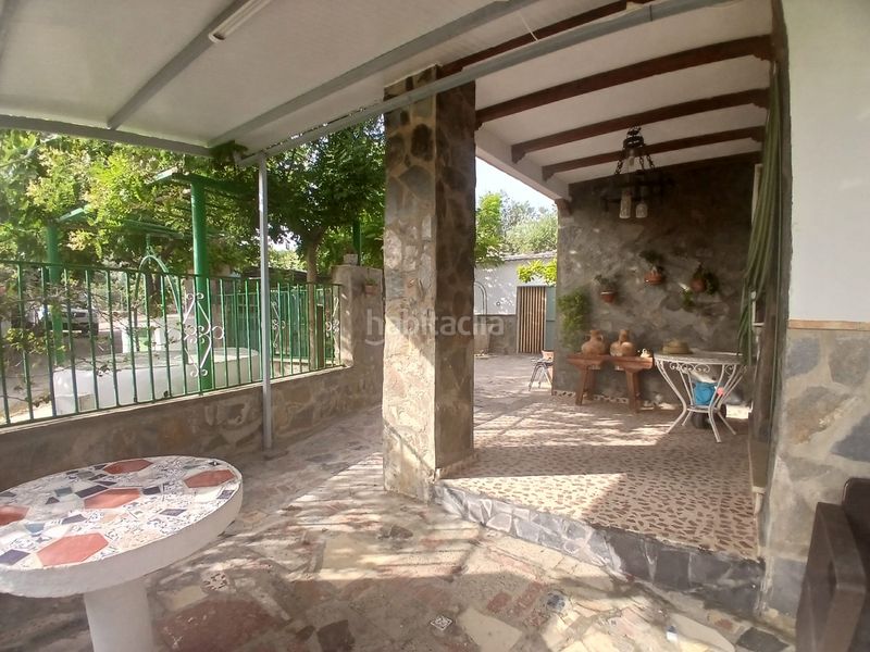 Foto 784309c4-cd6c-4865-b580-beeb8058686f. Casa amb piscina a Alcantarilla - La Glorieta Jaén