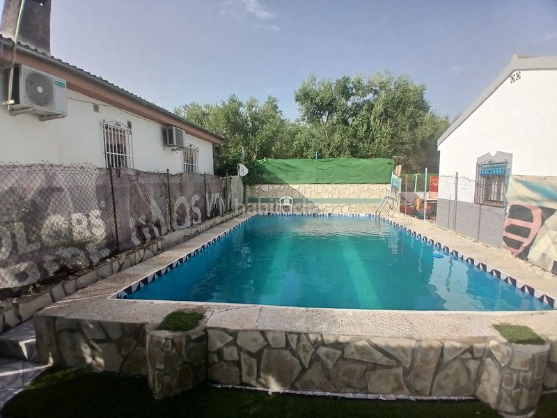 Foto d0867b8e-1b33-4f5e-a64b-dacbb959724b. Casa amb piscina a Alcantarilla - La Glorieta Jaén