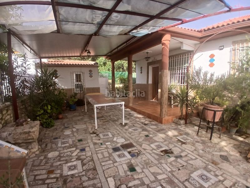 Foto f1bdb086-0f3e-428e-b2f9-6159330b5490. Casa amb piscina a Alcantarilla - La Glorieta Jaén