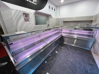 Location Local commercial à Calle de chile 23. Oportunidad carniceria sin traspaso para entrar