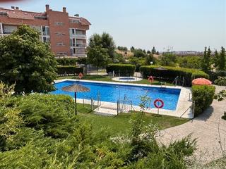 Alquiler Piso en San Crispín-La Estación Consorcio. Oportunidad piso en colmenar viejo con terraza , 2 plazad garaje