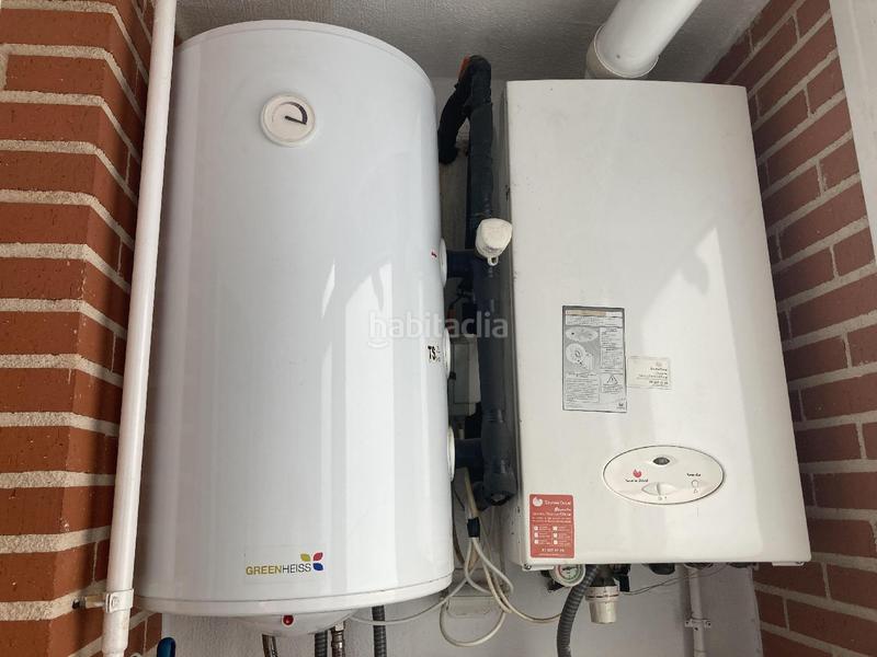 Foto 4d978e21-54bd-4afd-b09a-438e3973d925. Affitto appartamento con riscaldamento parcheggio piscina in Colmenar Viejo