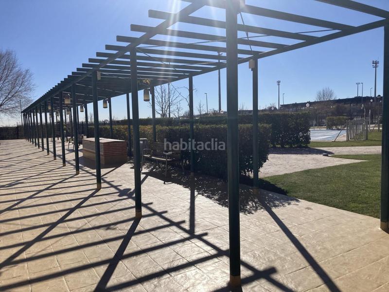 Foto f19bf8af-3a34-4e62-b312-ac954c6bf333. Rent flat with heating parking pool in San Crispín-La Estación Consorcio Colmenar Viejo