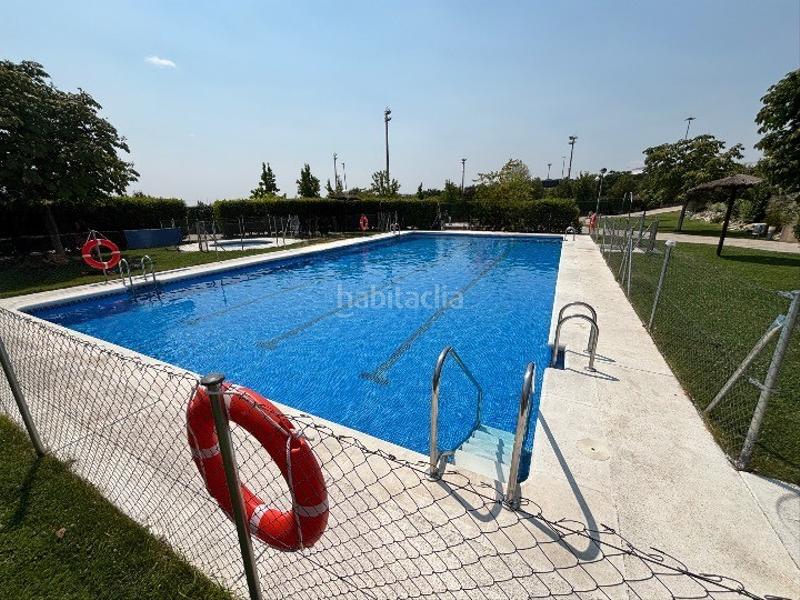 Foto f6da4d94-7b0d-49e0-b460-922c194bd936. Rent flat with heating parking pool in San Crispín-La Estación Consorcio Colmenar Viejo