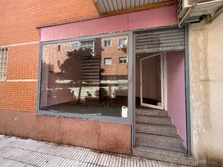 Location Local commercial à Las Tablas. Oportunidad en las tablas para misma actividad u otra