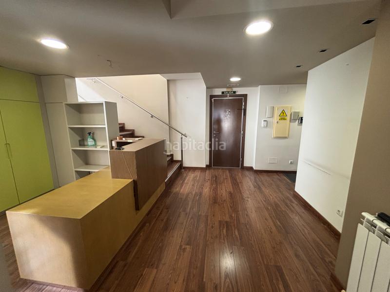 Foto fa0ba64a-7cdc-4839-bf46-267fd739e41f. Rent office space with heating parking in Sanchinarro Madrid