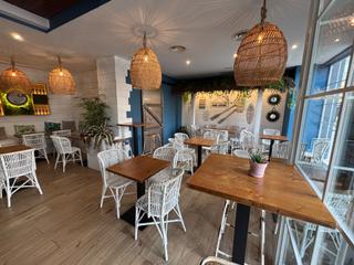 Locale commerciale in Las Tablas