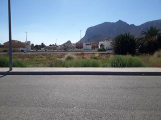 Terreny residencial a Cox. Solar en zona auditorio