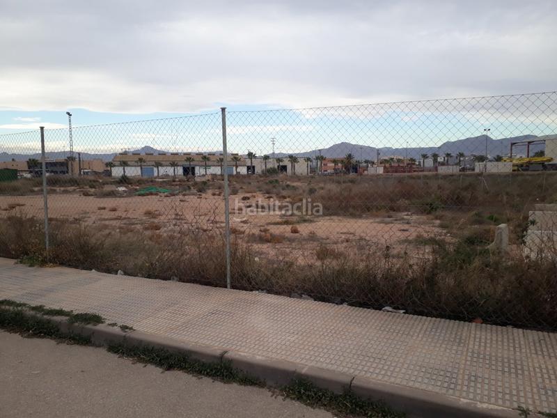 Foto 102717e8-f11f-4a66-90ee-fa66bb0b50ad. Solar industrial solar en poligono mos del bou en Albatera