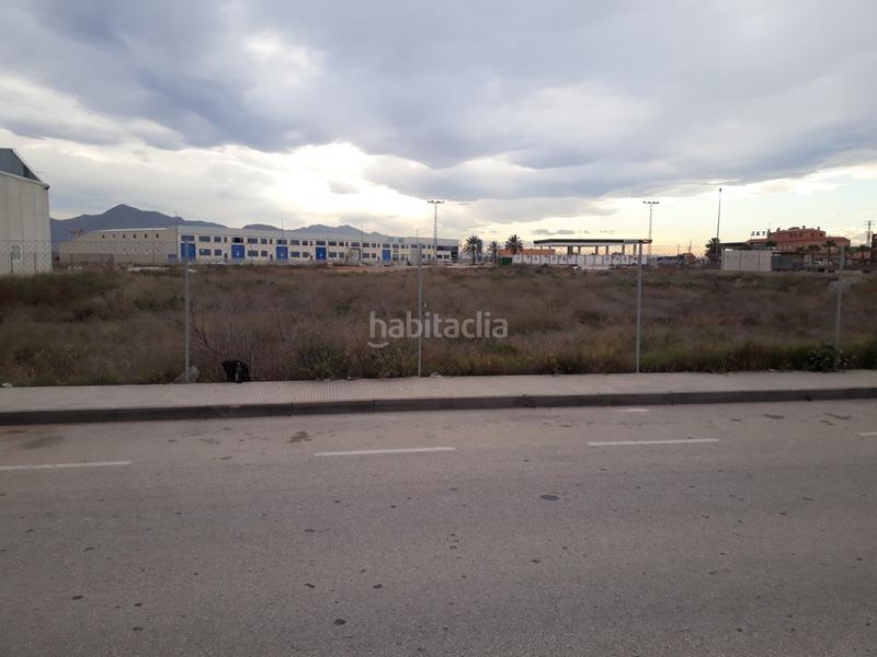 Foto cbf64a53-40b0-4927-84ab-6642e3ac81b3. Solar industrial solar en poligono mos del bou en Albatera