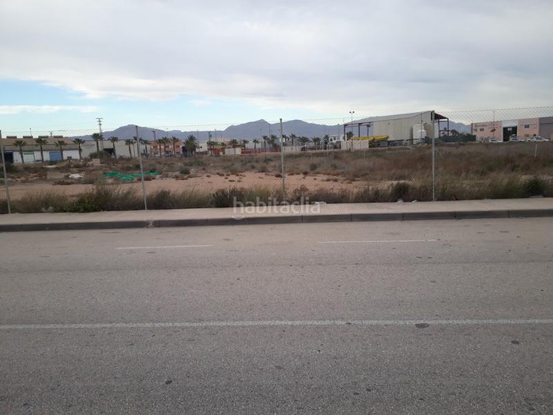 Foto ff5eec4d-04a8-459f-a0fc-98961b8065c1. Solar industrial solar en poligono mos del bou en Albatera