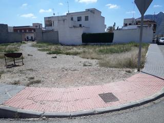 Terreny residencial a Granja de Rocamora. Solar en granja de rocamora