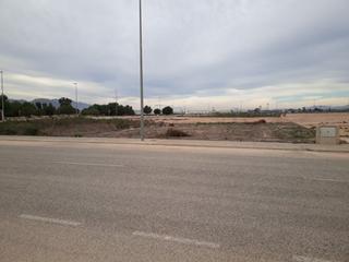 Terreny residencial a Cox. Solar industrial en poligono virgen del carmen de cox