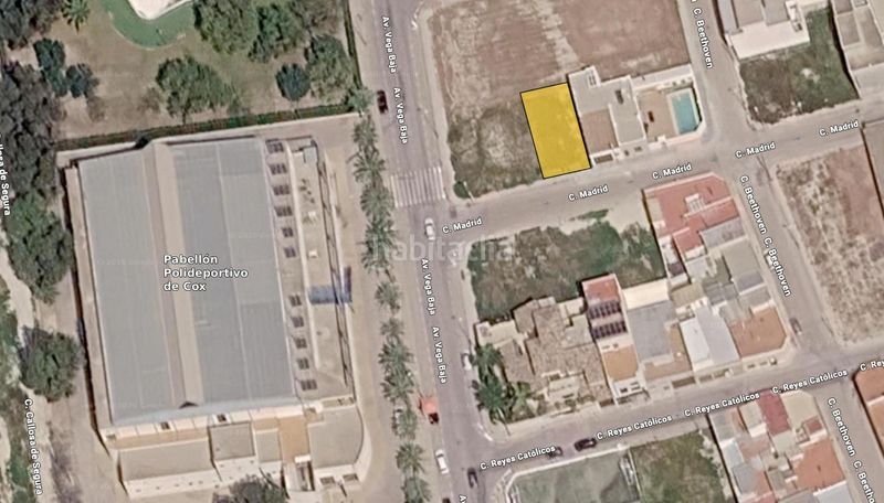 Foto 68b122a6-8666-4ed0-9cfb-14405288ea34. Terreny residencial a Cox