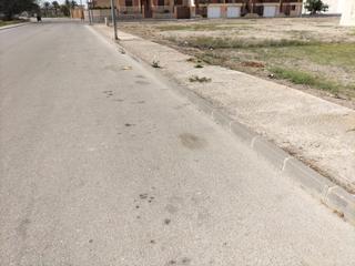 Terreny residencial a Cox. Terreno urbano en cox