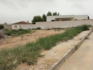 Terreny residencial a Cox. Terreno urbano en cox