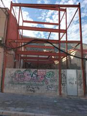 Terreny residencial a Cox. Terreno urbano con estructura en cox