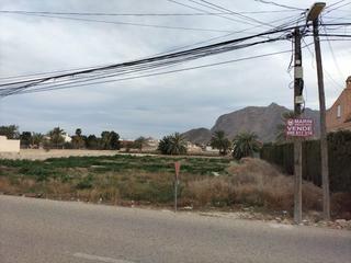 Terreny residencial a Cox. Terreno urbano en cox