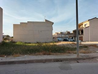 Terreny residencial a Cox. Terreno urbano cox