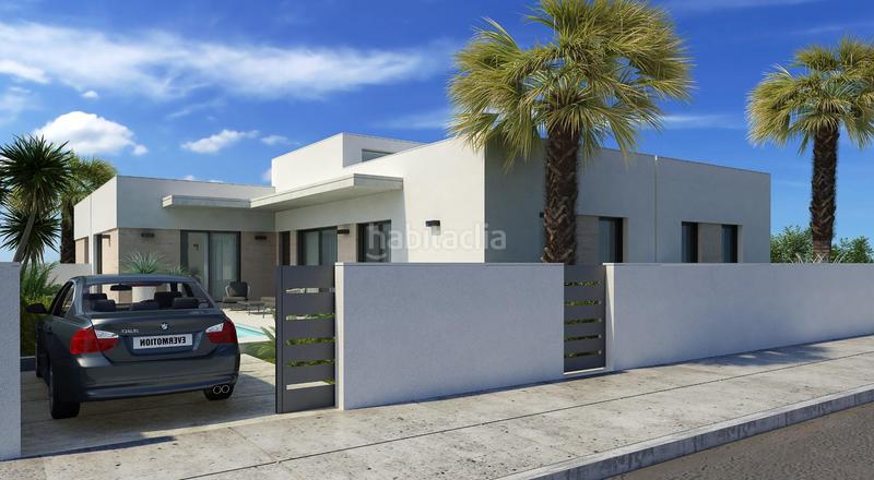 Foto bf275c26-9b71-46e5-9389-09d20705a7b8. Chalet villas con piscina privada en Daya Nueva
