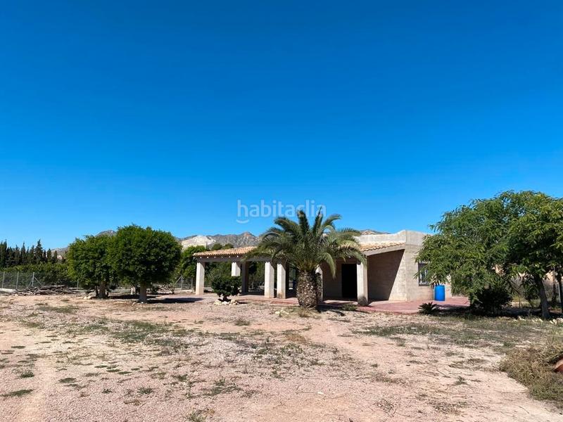 Foto 713deaf0-41e2-426b-8b30-500837aac79d. Landgut in La Murada - Los Vicentes Orihuela