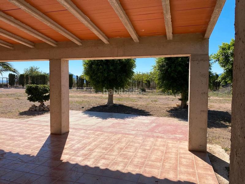 Foto 8e8ad30c-7d22-4aa1-bd7a-3ef9fdae9f87. Landgut in La Murada - Los Vicentes Orihuela