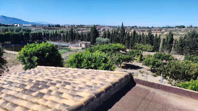 Foto a72e6358-d7e9-45c6-81d2-03b5415a1747. Landgut in La Murada - Los Vicentes Orihuela