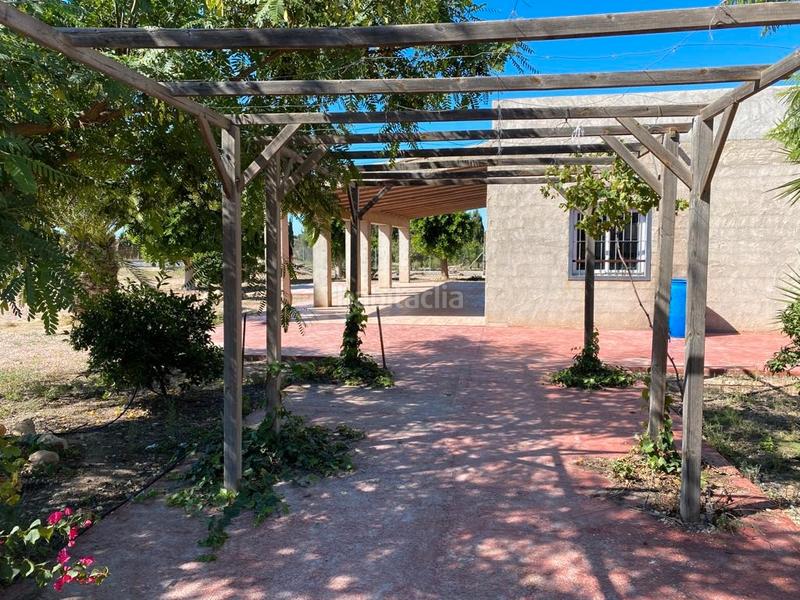 Foto ca13c695-266c-4a38-9dad-257bc5ea5bb1. Landgut in La Murada - Los Vicentes Orihuela