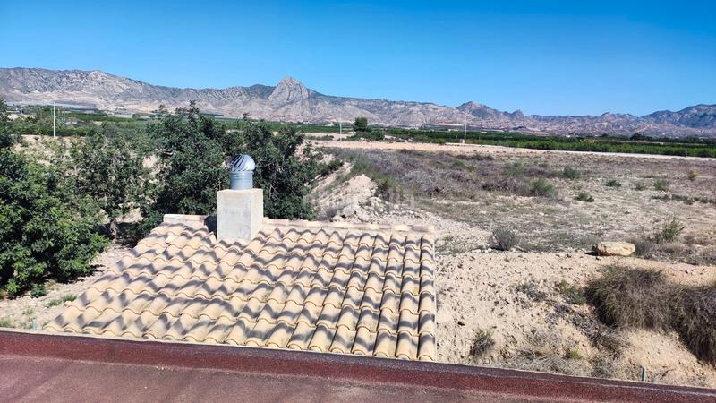 Foto e0aca7dc-ac9c-45d7-8c43-6d258629b4a5. Landgut in La Murada - Los Vicentes Orihuela