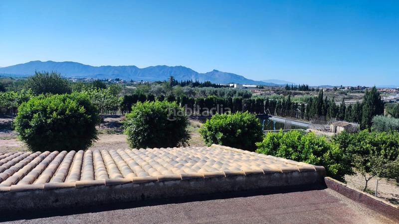 Foto efdda572-e413-46b1-8309-be9a5519b77b. Landgut in La Murada - Los Vicentes Orihuela