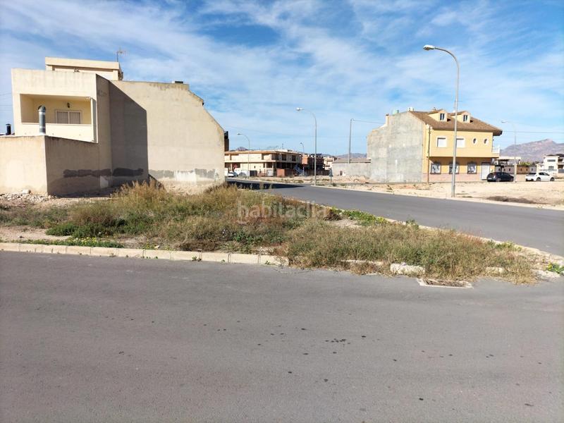 Foto a25067f7-c8b0-41a4-907f-67662312962a. Terreno residenziale in Granja de Rocamora