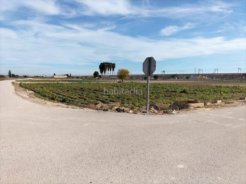 Foto 597e938f-0327-455b-b380-16a615996ff9. Finca rústica terreno rustico en huerta en Cox