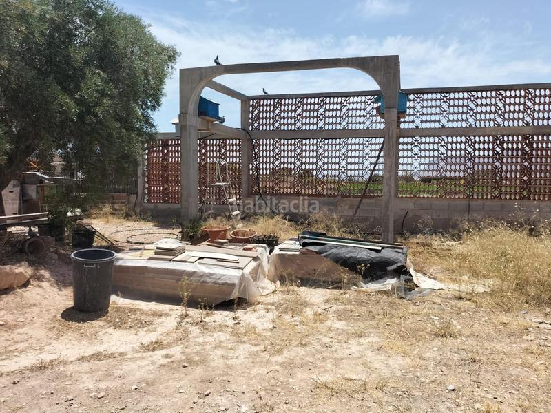 Foto 0e94ed4b-008a-4936-bf97-8df2b0a24089. Rural plot in La Murada - Los Vicentes Orihuela